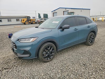 3CZRZ2H58RM****** 2024 Honda HR-V