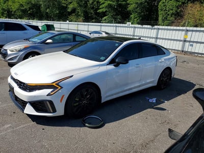 2025 Kia K5
