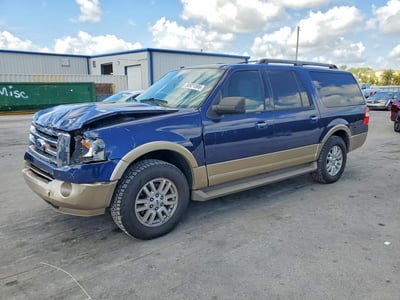 1FMJK1H51CE****** 2012 Ford Expedition