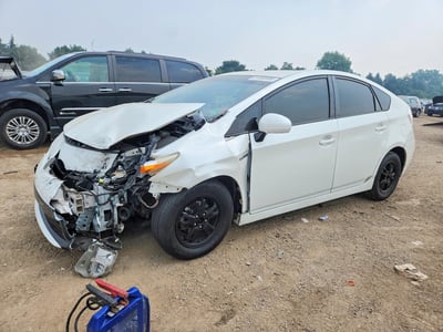 JTDKN3DU6D1****** 2013 Toyota Prius