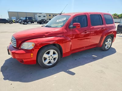 3GNBABFW7BS****** 2011 Chevrolet HHR