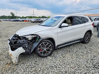 WBXJG9C04M3****** 2021 BMW X1