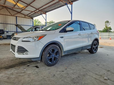 1FMCU9GX5GU****** 2016 Ford Escape