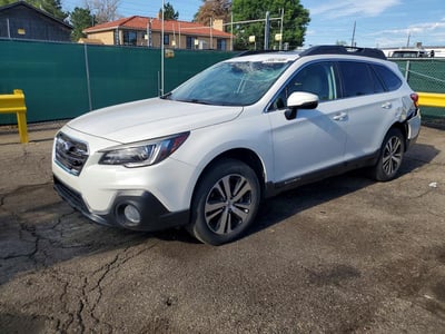2019 Subaru Outback