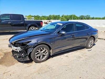 5NPEL4JA2MH****** 2021 Hyundai Sonata