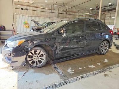 2013 Subaru Impreza