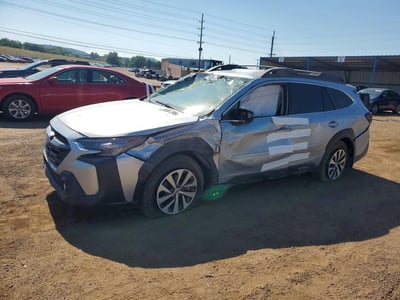 4S4BTADC4P3****** 2023 Subaru Outback