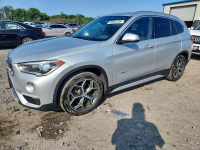 2017 BMW X1