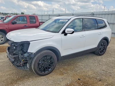 5XYP5DHC7NG****** 2022 Kia Telluride
