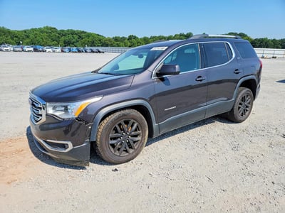1GKKNMLS9JZ****** 2018 GMC Acadia