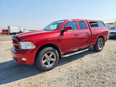 2009 Dodge Ram Pickup