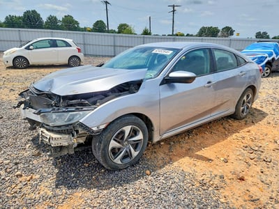 19XFC2F67KE****** 2019 Honda Civic
