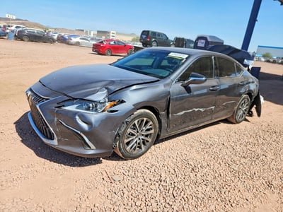 2025 Lexus ES 350