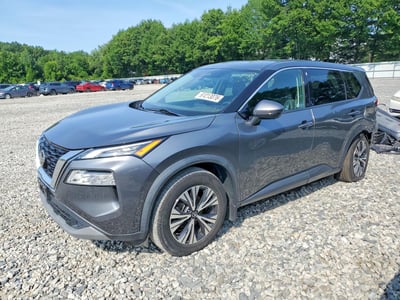 5N1AT3BB5MC****** 2021 Nissan Rogue