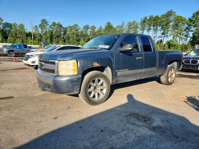2007 Chevrolet Silverado