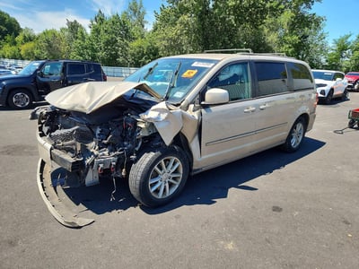 2C4RDGCG4ER****** 2014 Dodge Grand Caravan