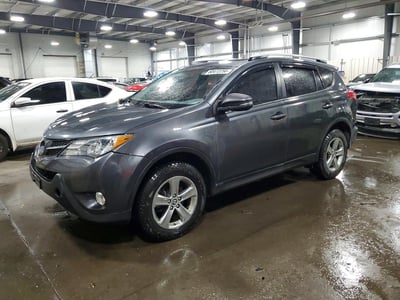JTMRFREV2FD****** 2015 Toyota RAV4