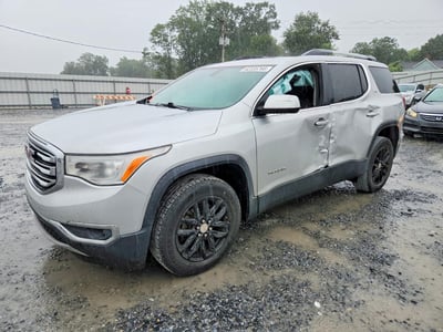 1GKKNMLS7JZ****** 2018 GMC Acadia