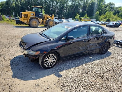 2HGFA1F57AH****** 2010 Honda Civic
