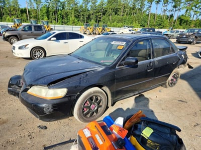 2002 Honda Accord