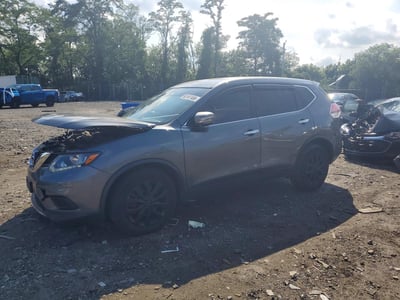 KNMAT2MV2FP****** 2015 Nissan Rogue