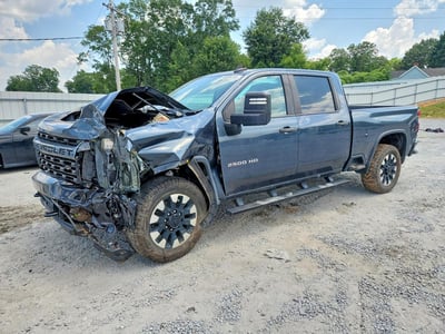 2020 Chevrolet Silverado 2500 HD