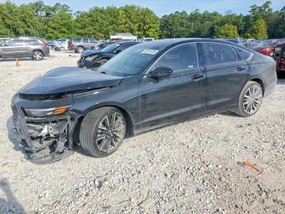 1HGCY2F84PA****** 2023 Honda Accord Hybrid