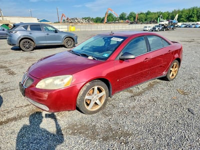 1G2ZH57N894****** 2009 Pontiac G6