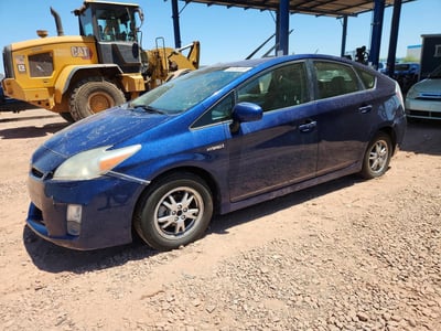 JTDKN3DU5B0****** 2011 Toyota Prius