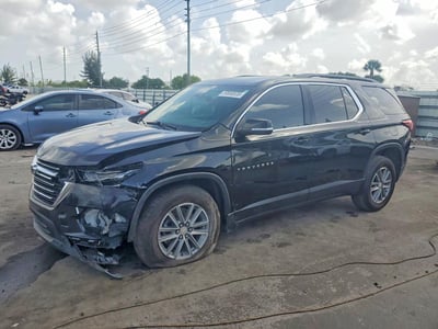 2022 Chevrolet Traverse