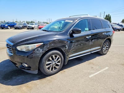 2015 Infiniti QX60