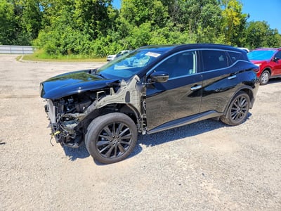 5N1AZ2BS4PC****** 2023 Nissan Murano