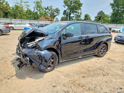 5TDCSKFC8TS****** 2026 Toyota Sienna