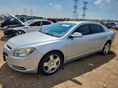 2009 Chevrolet Malibu