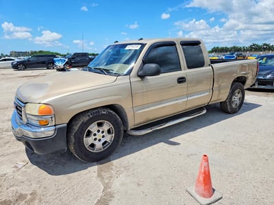 2GTEC19T141****** 2004 GMC Sierra