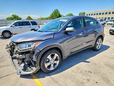 3CZRU6H34KM****** 2019 Honda HR-V