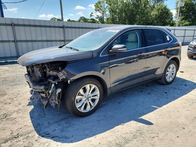 2FMPK3K91MB****** 2021 Ford Edge