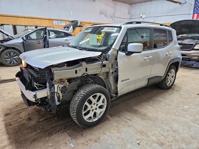 2015 Jeep Renegade