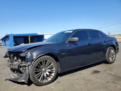 2014 Chrysler 300C