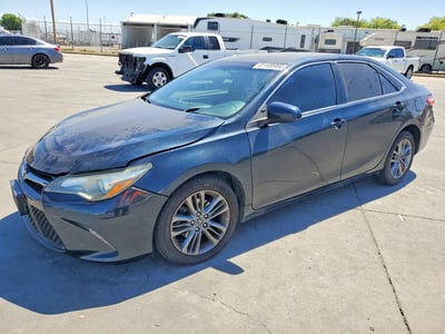 4T1BF1FK5HU****** 2017 Toyota Camry