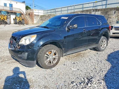 2GNALAEK0E1****** 2014 Chevrolet Equinox
