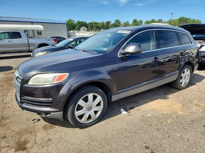 WA1AV74L57D****** 2007 Audi Q7