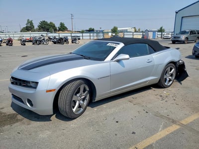 2G1FC3D31C9****** 2012 Chevrolet Camaro
