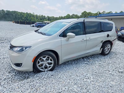 2C4RC1EG1HR****** 2017 Chrysler Pacifica