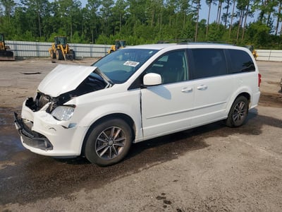 2C4RDGCG3HR****** 2017 Dodge Grand Caravan