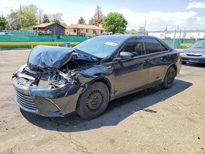 4T1BD1FK6GU****** 2016 Toyota Camry Hybrid
