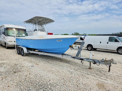 1982 Boat Uk
