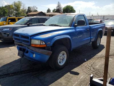 1B7GG26Y6WS****** 1998 Dodge Dakota