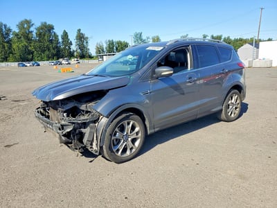 1FMCU9J96EU****** 2014 Ford Escape