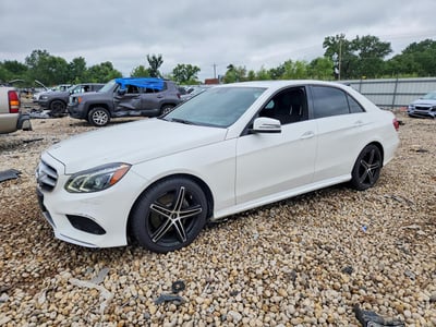 WDDHF8JB4GB****** 2016 Mercedes-Benz E-Class